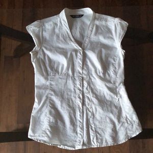 Arc’teryx Destina short sleeve, button down top, size small